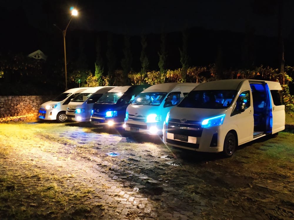 Bromo Tour