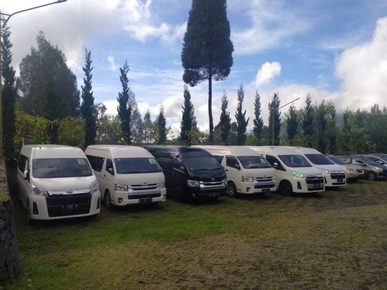 Rental Hiace