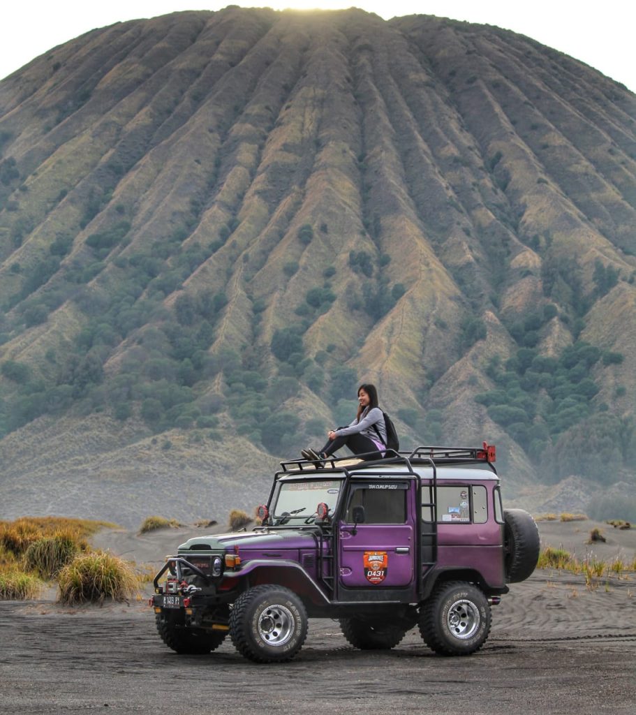 Bromo Tour