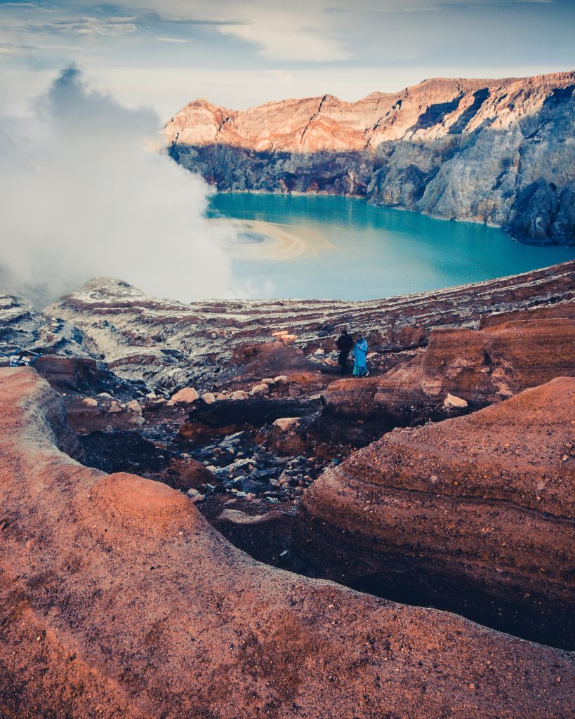 bromo ijen tumpak sewu