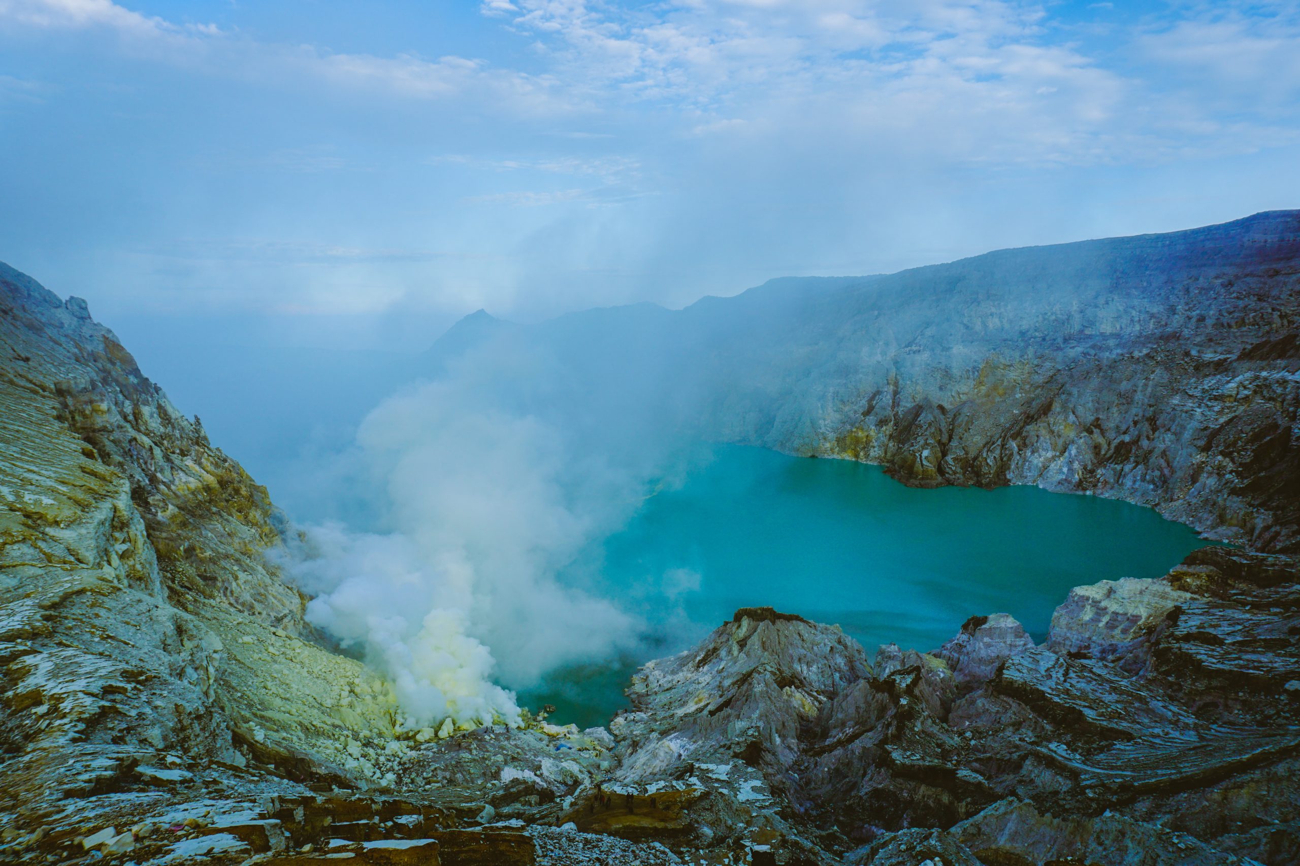 bromo ijen tumpak sewu