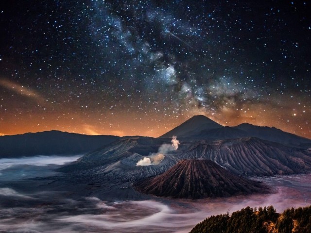 Bromo Tour