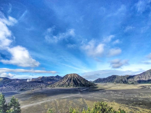 Bromo Tour